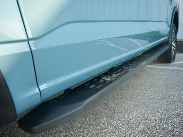 used 2023 Ford F-150 car, priced at $42,592
