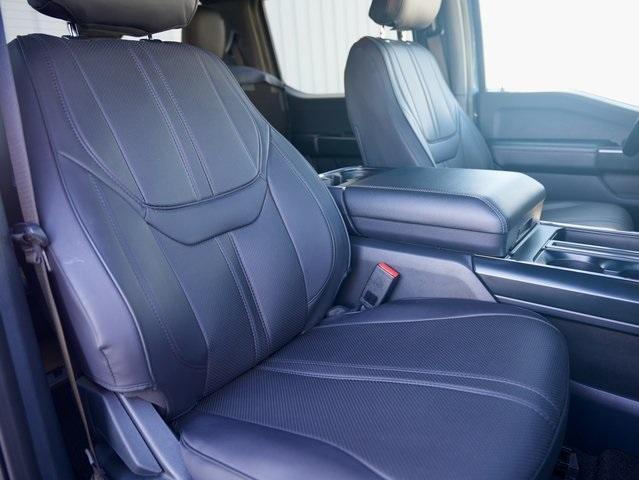 used 2023 Ford F-150 car, priced at $42,592