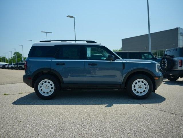 new 2025 Ford Bronco Sport car, priced at $33,122