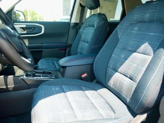 new 2025 Ford Bronco Sport car, priced at $33,122