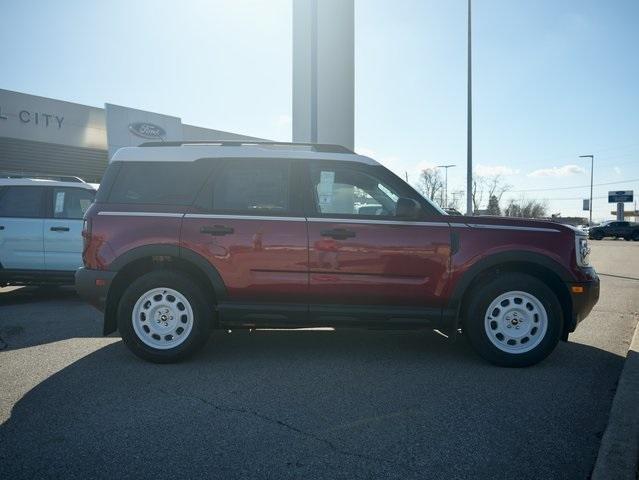 new 2025 Ford Bronco Sport car, priced at $33,970