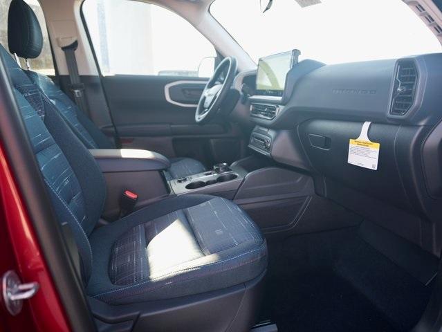 new 2025 Ford Bronco Sport car, priced at $33,970