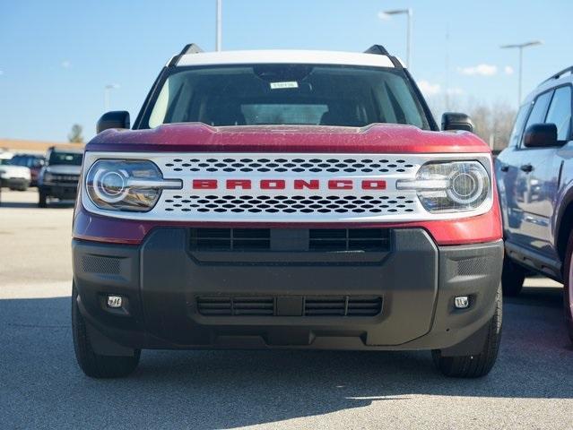 new 2025 Ford Bronco Sport car, priced at $33,970