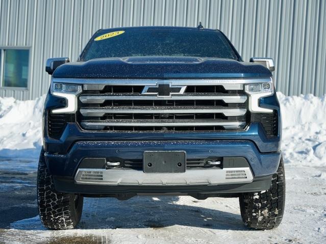 used 2023 Chevrolet Silverado 1500 car, priced at $52,592