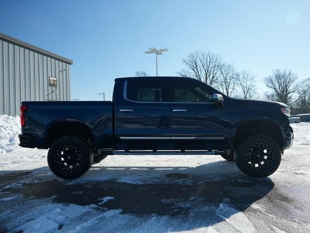 used 2023 Chevrolet Silverado 1500 car, priced at $52,592