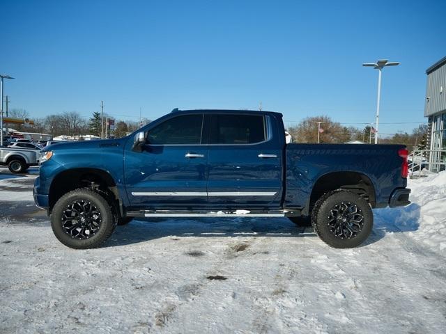 used 2023 Chevrolet Silverado 1500 car, priced at $52,592