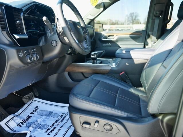 used 2023 Chevrolet Silverado 1500 car, priced at $52,592