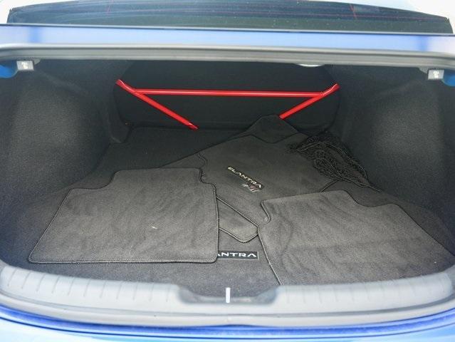 used 2023 Hyundai ELANTRA N car, priced at $28,972
