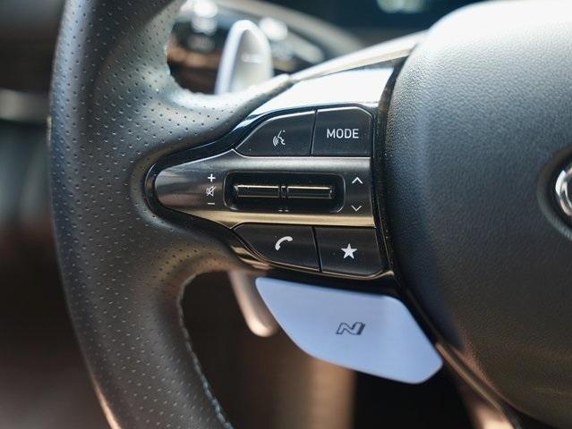 used 2023 Hyundai ELANTRA N car, priced at $28,972
