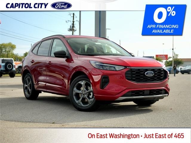 new 2024 Ford Escape car, priced at $32,613