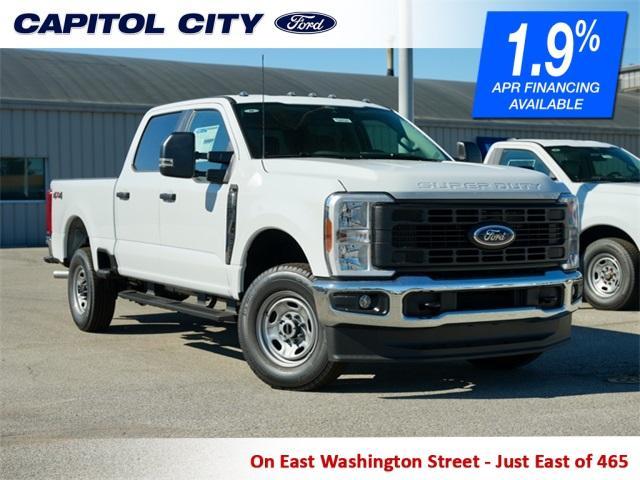 new 2024 Ford F-250 car, priced at $50,458