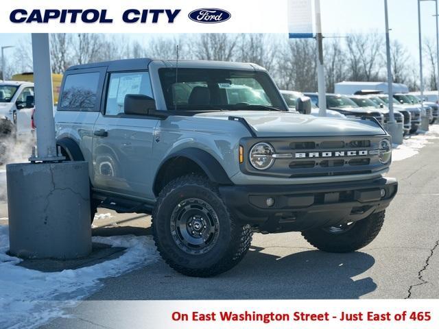 new 2024 Ford Bronco car, priced at $46,099