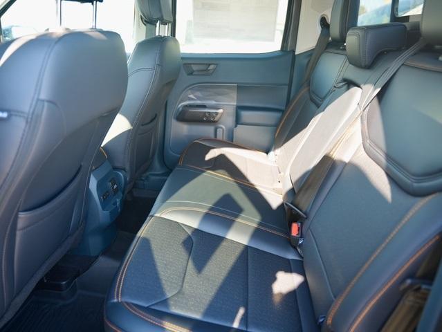 new 2025 Ford Maverick car, priced at $39,590