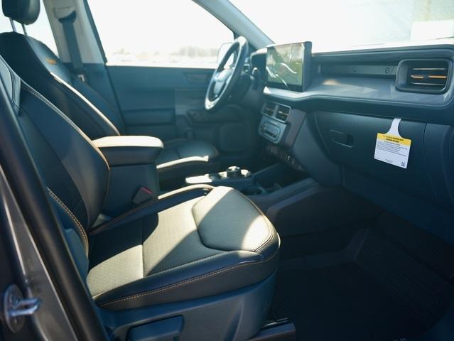 new 2025 Ford Maverick car, priced at $39,590