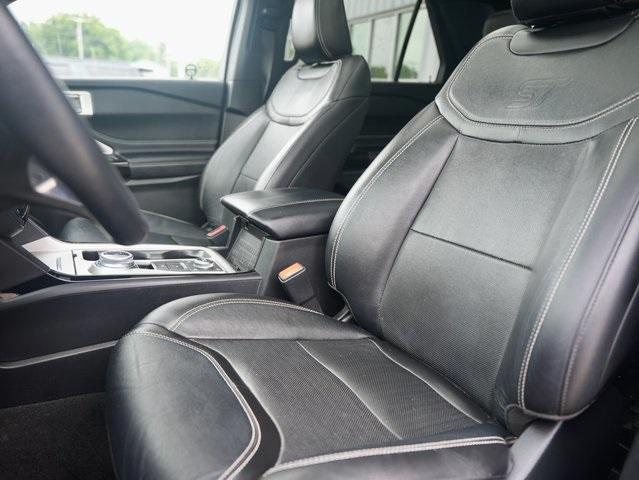 used 2022 Ford Explorer car, priced at $41,963