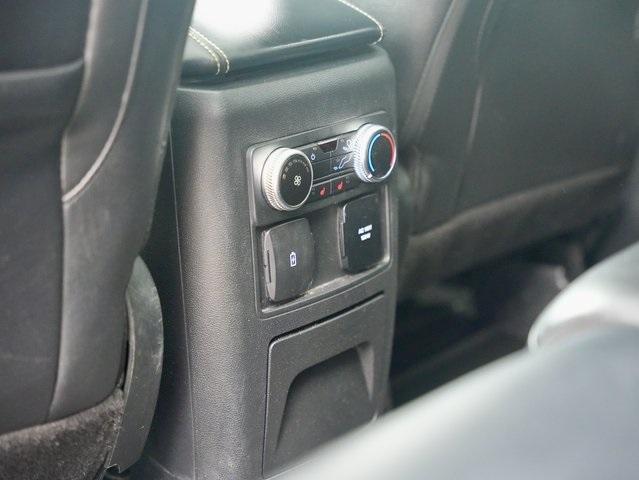 used 2022 Ford Explorer car, priced at $41,963