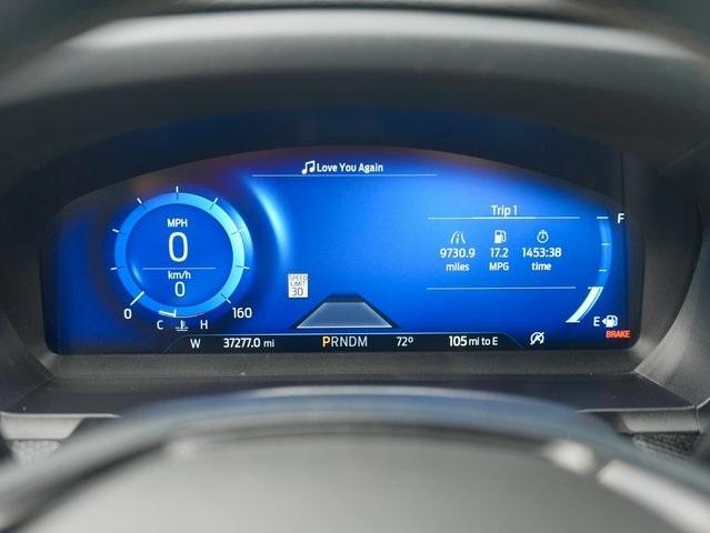 used 2022 Ford Explorer car, priced at $41,963
