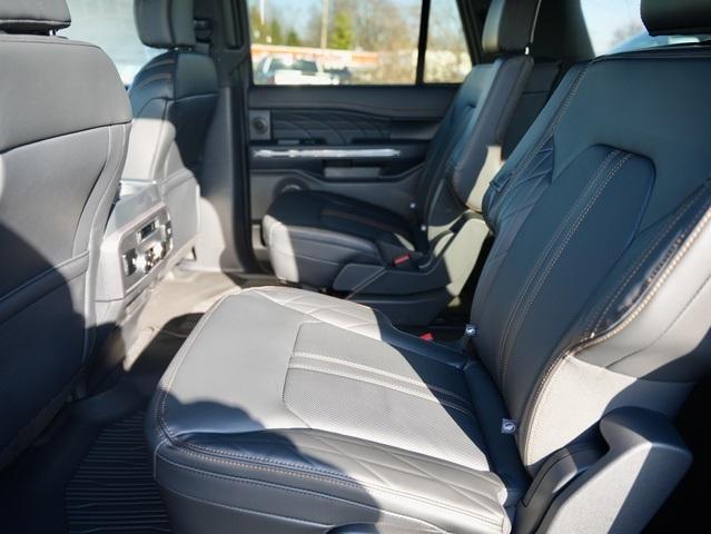 new 2024 Ford Expedition Max car, priced at $83,792