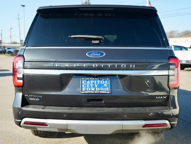 new 2024 Ford Expedition Max car, priced at $83,792