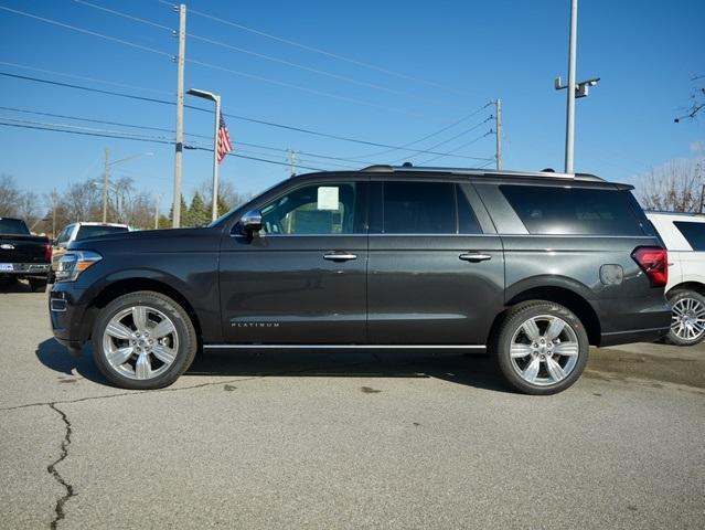 new 2024 Ford Expedition Max car, priced at $83,792