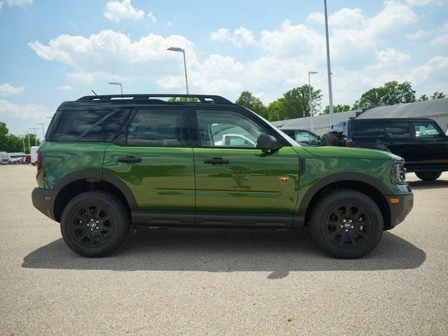 new 2025 Ford Bronco Sport car, priced at $38,688