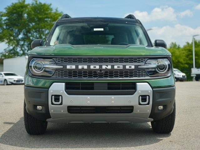 new 2025 Ford Bronco Sport car, priced at $38,688