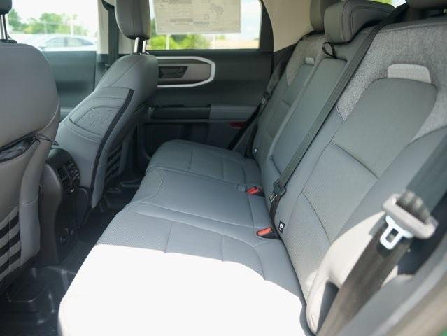 new 2025 Ford Bronco Sport car, priced at $38,688