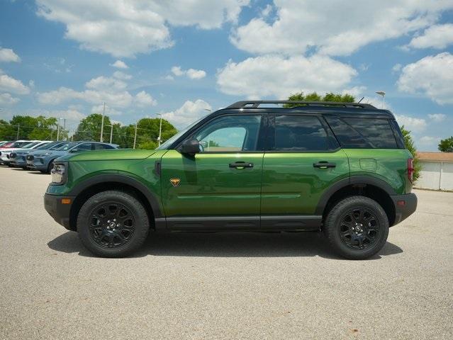 new 2025 Ford Bronco Sport car, priced at $38,688