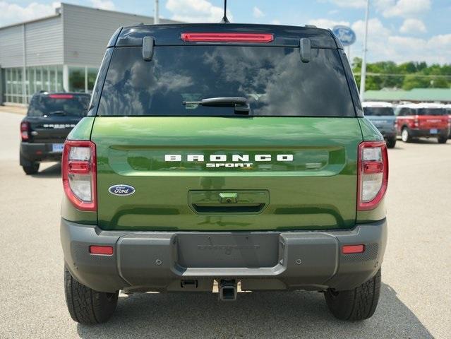 new 2025 Ford Bronco Sport car, priced at $38,688