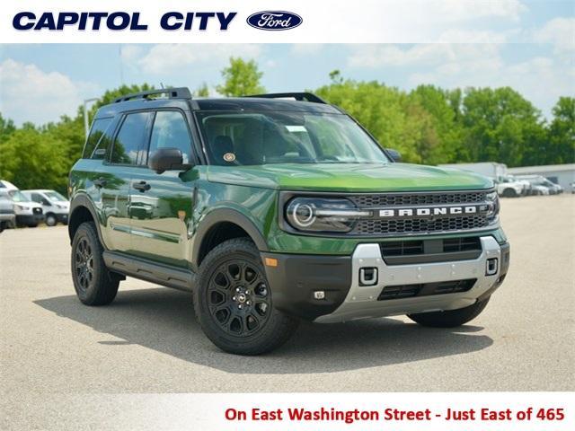 new 2025 Ford Bronco Sport car, priced at $38,688
