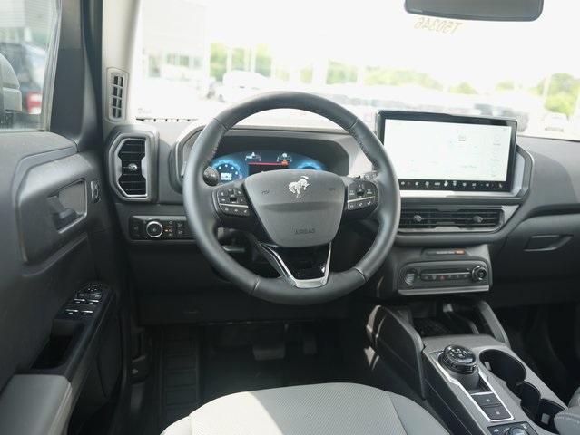 new 2025 Ford Bronco Sport car, priced at $38,688