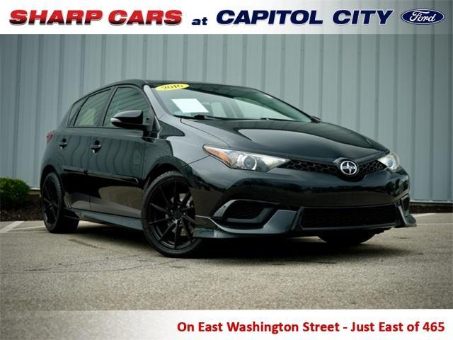 used 2016 Scion iM car, priced at $11,492