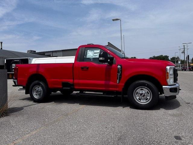 new 2023 Ford F-250 car, priced at $44,034