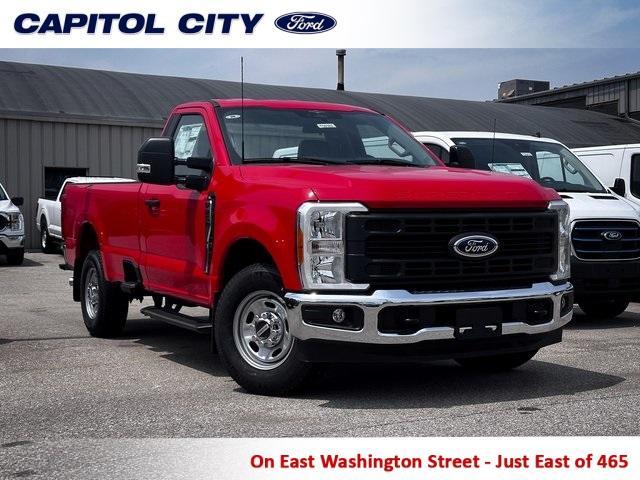 new 2023 Ford F-250 car, priced at $44,034