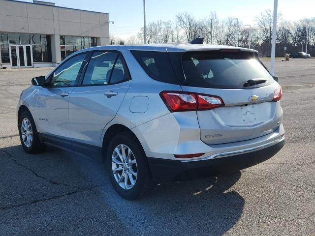 used 2018 Chevrolet Equinox car, priced at $15,988