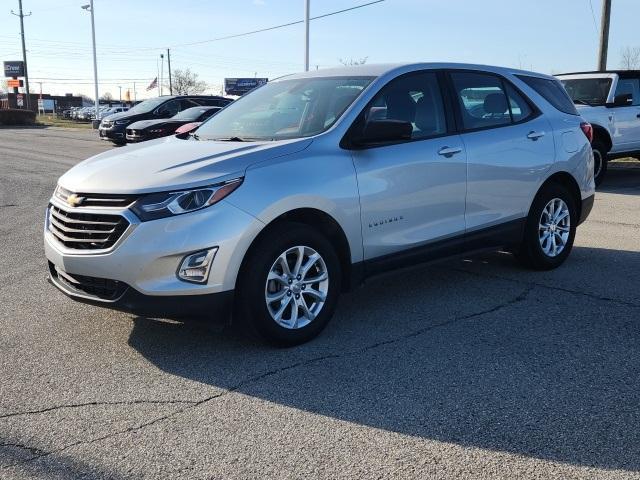 used 2018 Chevrolet Equinox car, priced at $15,988