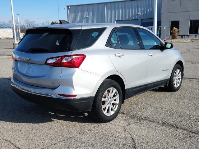 used 2018 Chevrolet Equinox car, priced at $15,988