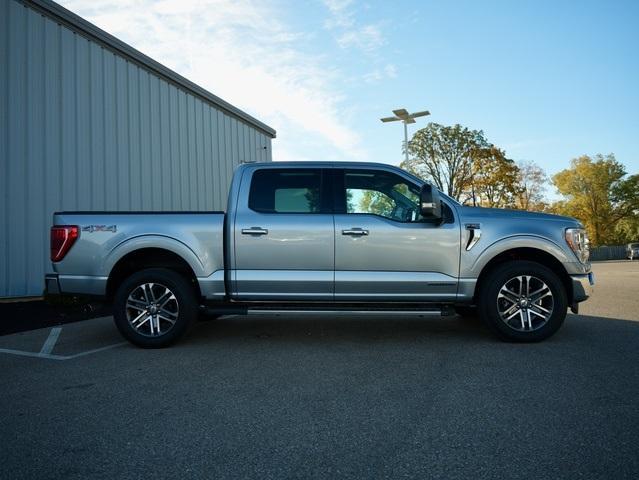 used 2023 Ford F-150 car, priced at $44,419