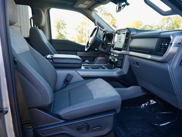 used 2023 Ford F-150 car, priced at $44,419