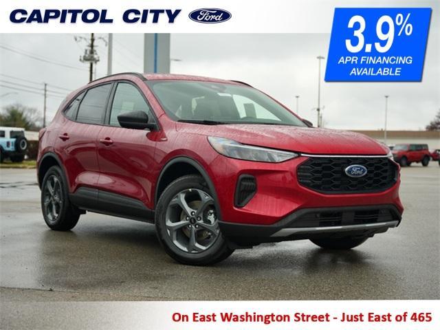 new 2025 Ford Escape car, priced at $30,568