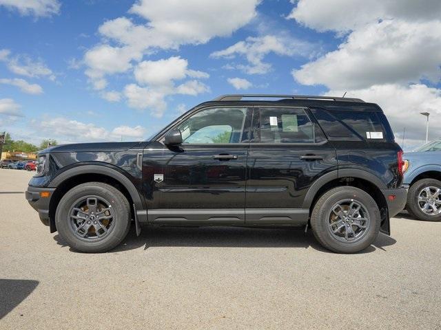 new 2024 Ford Bronco Sport car, priced at $31,040