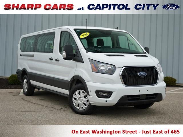 used 2024 Ford Transit-350 car, priced at $54,988