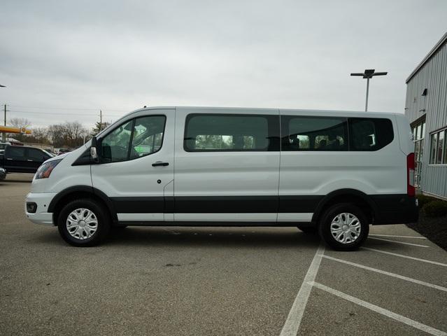 used 2024 Ford Transit-350 car, priced at $54,988