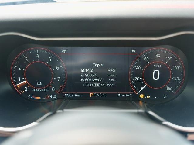 used 2023 Ford Mustang car, priced at $45,691