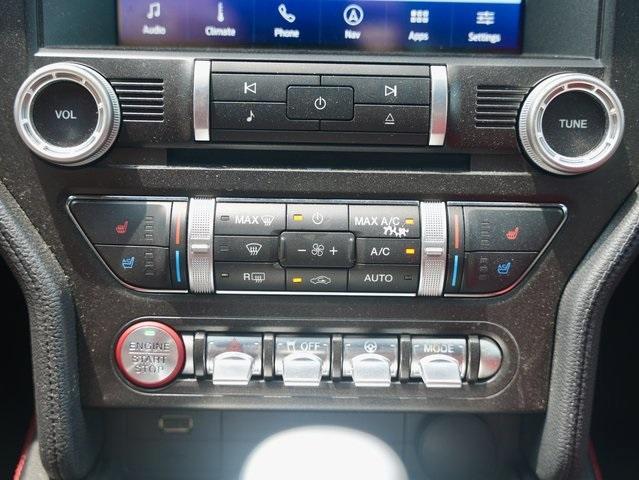 used 2023 Ford Mustang car, priced at $45,691