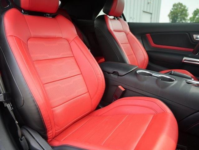 used 2023 Ford Mustang car, priced at $45,691