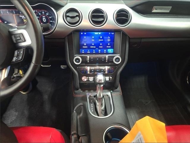 used 2023 Ford Mustang car, priced at $45,972
