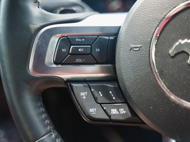 used 2023 Ford Mustang car, priced at $45,691
