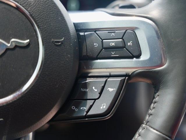 used 2023 Ford Mustang car, priced at $45,691