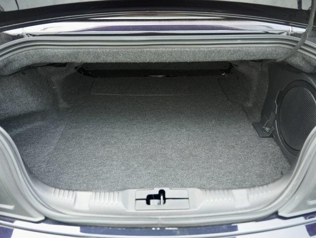 used 2023 Ford Mustang car, priced at $45,691
